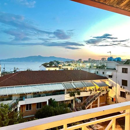 Hotel Aulona Sarandë Exterior foto