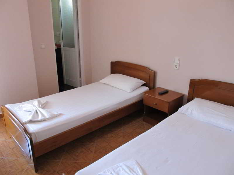 Hotel Aulona Sarandë Exterior foto