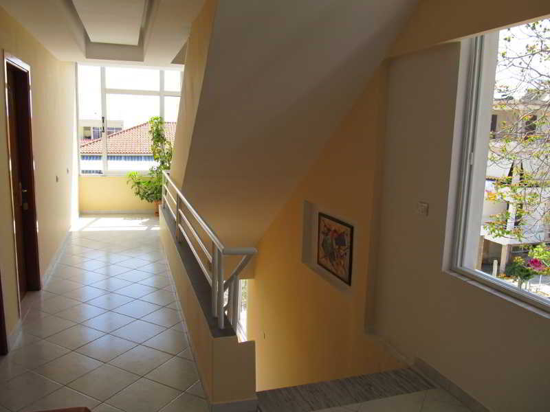 Hotel Aulona Sarandë Exterior foto