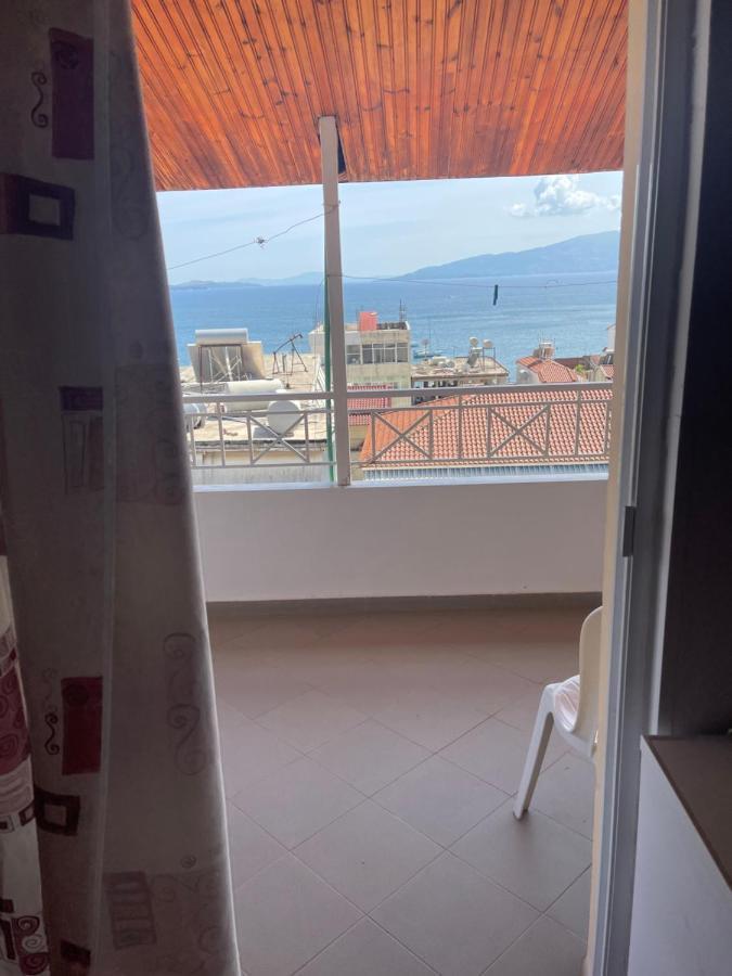 Hotel Aulona Sarandë Exterior foto