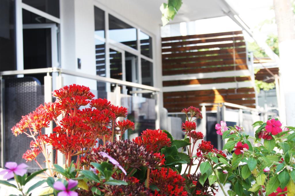 Hotel Aulona Sarandë Exterior foto