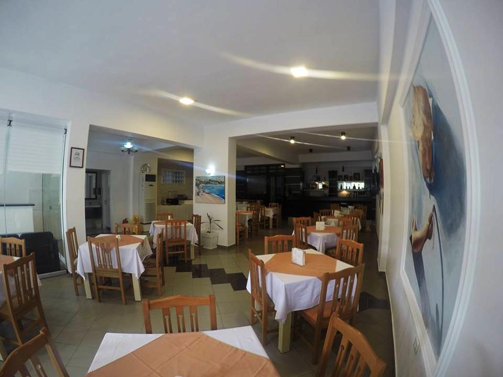 Hotel Aulona Sarandë Exterior foto